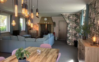 Familiehuis De Boei op Terschelling volledig gerenoveerd!