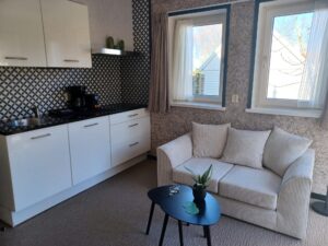 Appartement Jelle Terschelling