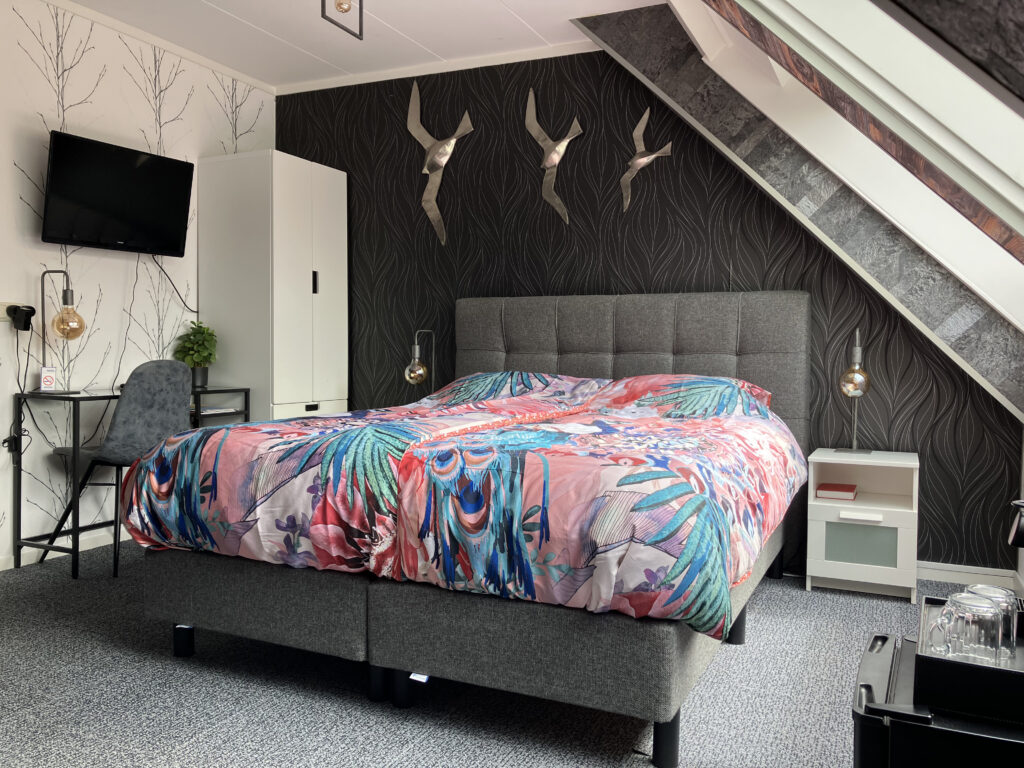 Dichtbijzee Deluxe tweepersoonskamer 12