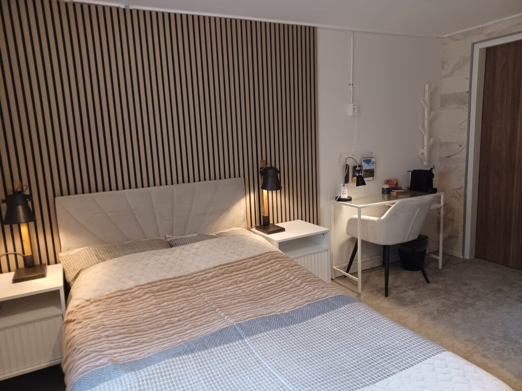 Dichtbijzee Hotel Comfort kamer 7