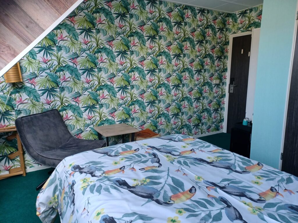 Dichtbijzee Hotel Deluxe eenpersoonskamer foto 2
