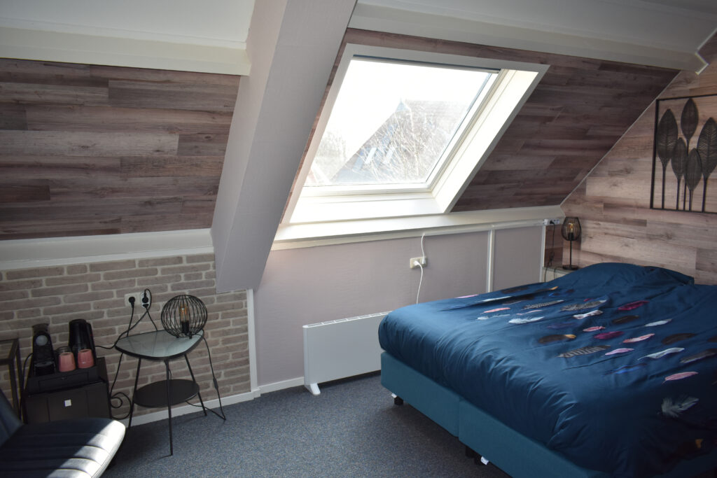 Dichtbijzee Hotel Deluxe tweepersoonskamer 14