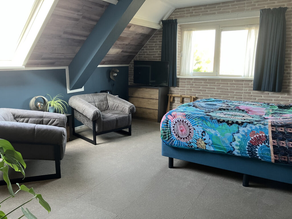 Dichtbijzee Hotel Duinsuite