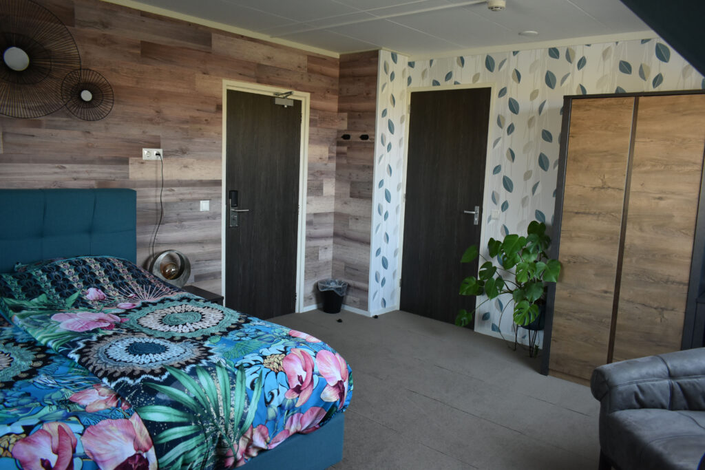 Dichtbijzee Hotel Duinsuite andere kant