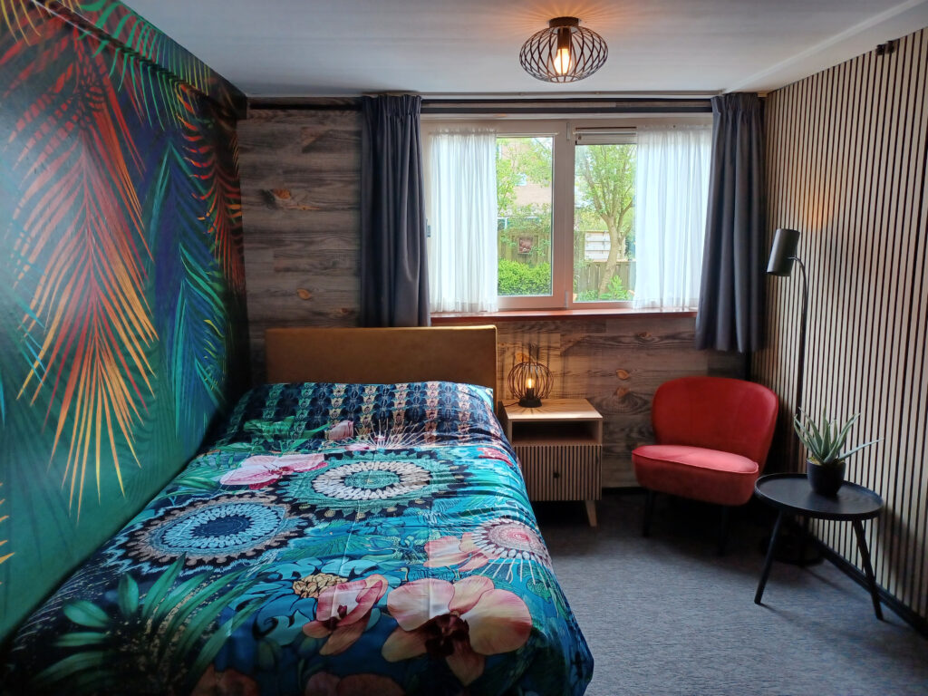 Dichtbijzee Hotel comfort kamer 3