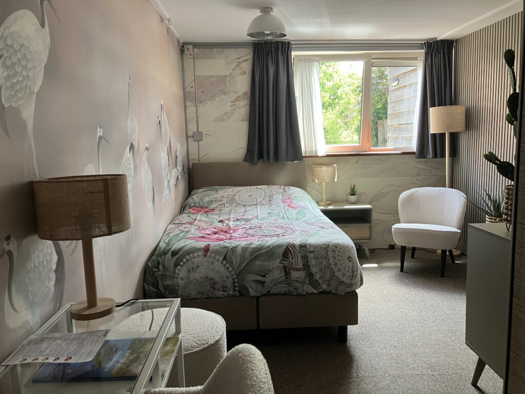 Dichtbijzee Hotel comfort kamer 4