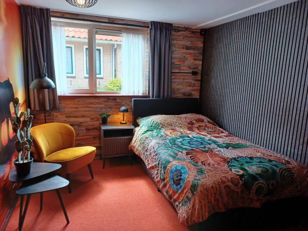 Dichtbijzee Hotel comfortkamer 2