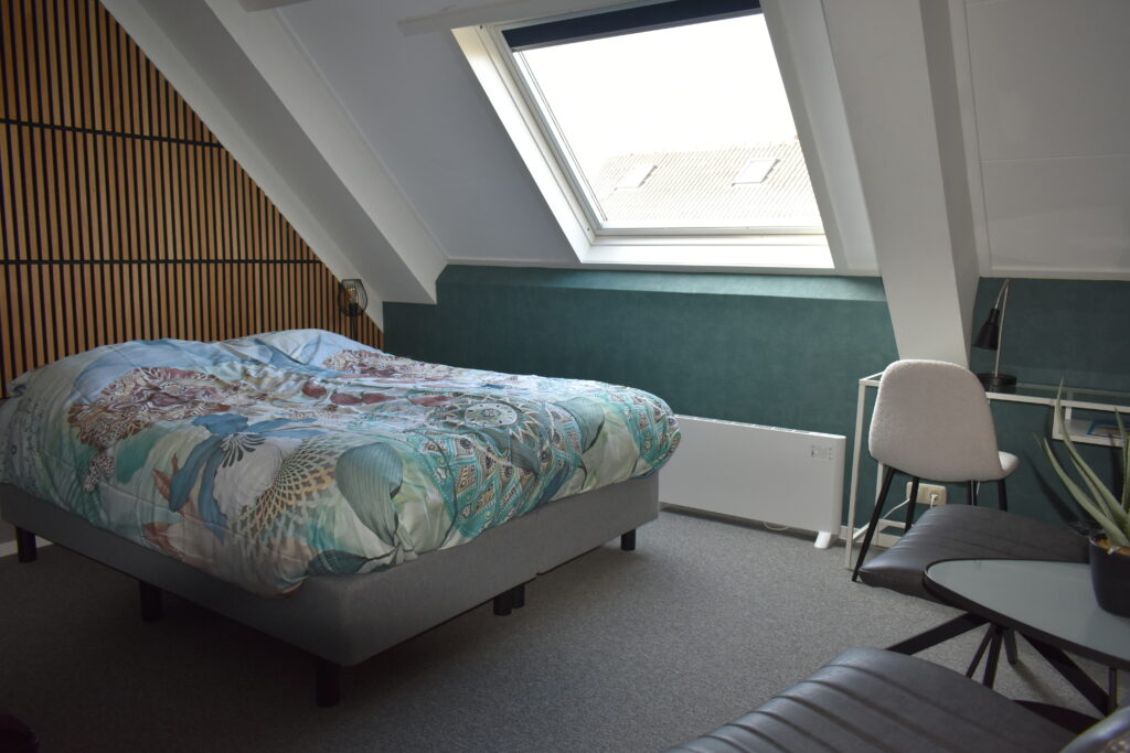 Dichtbijzee hotel Deluxe tweepersoonskamer 11