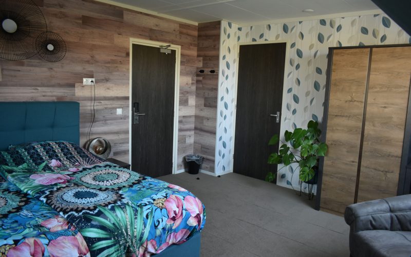 Dichtbijzee Hotel Duinsuite andere kant