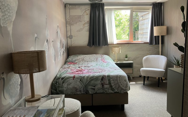 Dichtbijzee Hotel comfort kamer 4